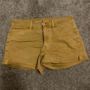 American Eagle Hi-Rise Shorts